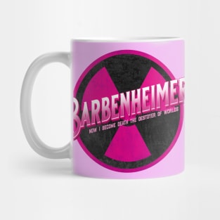 Barbenheimer (Small Version) Mug